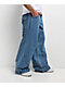 A.LAB Mega Piped Blue & Pink Jeans - Thumbnail image 5 of 6