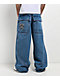 A.LAB Mega Piped Blue & Pink Jeans - Thumbnail image 1 of 6