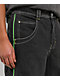 A.LAB Mega Piped Overheat Grey Jeans - Thumbnail image 6 of 8