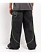 A.LAB Mega Piped Overheat Grey Jeans - Thumbnail image 1 of 8