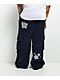 A.LAB Mega Rave Indigo Corduroy Cargo Pants - Thumbnail image 3 of 8
