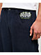 A.LAB Mega Rave Indigo Corduroy Cargo Pants - Thumbnail image 5 of 8