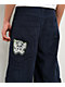 A.LAB Mega Rave Indigo Corduroy Cargo Pants - Thumbnail image 6 of 8