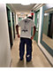 A.LAB Mega Rave Indigo Corduroy Cargo Pants - Thumbnail image 10 of 10