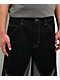 A.LAB Mega Star Contrast Black Baggy Jeans - Thumbnail image 4 of 7