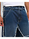 A.LAB Mega Star Exposed Indigo Jeans - Thumbnail image 3 of 6