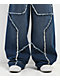 A.LAB Mega Star Exposed Indigo Jeans - Thumbnail image 5 of 6