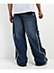 A.LAB Mega Star Exposed Indigo Jeans - Thumbnail image 2 of 6