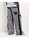 A.LAB Mega Star Grey Sweatpants - Thumbnail image 2 of 7