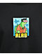 A.LAB Miami Jerry Black T-Shirt - Thumbnail image 3 of 3