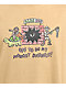 A.LAB Monkey On The Run Tan T-Shirt - Thumbnail image 2 of 3