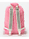 A.LAB Monster Pink Shag Backpack - Thumbnail image 3 of 8
