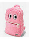 A.LAB Monster Pink Shag Backpack - Thumbnail image 8 of 8