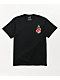 A.LAB Moody Black T-Shirt - Thumbnail image 2 of 5