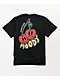 A.LAB Moody Black T-Shirt - Thumbnail image 1 of 5
