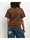 A.LAB My First Rodeo Brown T-Shirt - Thumbnail image 2 of 3