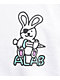 A.LAB Nasty Nine White T-Shirt - Thumbnail image 3 of 3