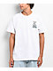 A.LAB Nasty Nine White T-Shirt - Thumbnail image 2 of 3