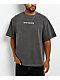 A.LAB Nerd Maxxing Vintage Grey T-Shirt - Thumbnail image 1 of 3