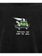 A.LAB Nothing Can Black Wash T-Shirt - Thumbnail image 2 of 3