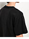A.LAB Nothing Can Black Wash T-Shirt - Thumbnail image 3 of 3