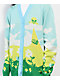 A.LAB Olive Landscape Green Cardigan - Thumbnail image 3 of 3