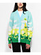 A.LAB Olive Landscape Green Cardigan - Thumbnail image 1 of 3