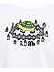 A.LAB On A Tuesday White T-Shirt - Thumbnail image 3 of 3