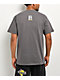 A.LAB On My Puter Charcoal T-Shirt - Thumbnail image 2 of 3