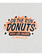 A.LAB On The Run Donuts Sage Long Sleeve T-Shirt - Thumbnail image 3 of 3