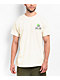 A.LAB Overdraft Natural T-Shirt - Thumbnail image 2 of 3