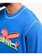 A.LAB Phase Blue Thermal Long Sleeve T-Shirt - Thumbnail image 3 of 3