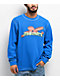 A.LAB Phase Blue Thermal Long Sleeve T-Shirt - Thumbnail image 1 of 3