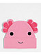 A.LAB Pink Axolotl Beanie - Thumbnail image 1 of 2