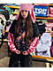 A.LAB Pink Plush Bunny Beanie - Thumbnail image 2 of 5