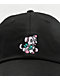 A.LAB Plushy Black Strapback Hat - Thumbnail image 3 of 3