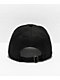 A.LAB Plushy Black Strapback Hat - Thumbnail image 2 of 3