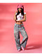 A.LAB Pop Rock Pink & White Pocket Chain - Thumbnail image 2 of 2