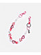 A.LAB Pop Rock Pink & White Pocket Chain - Thumbnail image 1 of 2