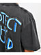 A.LAB Protect Thy Squad Black Wash T-Shirt - Thumbnail image 4 of 4