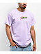 A.LAB Puffeter Lavender T-Shirt - Thumbnail image 1 of 2