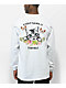 A.LAB Purrrfect White Long Sleeve T-Shirt - Thumbnail image 1 of 3