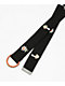 A.LAB Puyallup Black D-Ring Web Belt - Thumbnail image 2 of 2