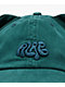 A.LAB Rabbit Season Teal Strapback Hat - Thumbnail image 3 of 4