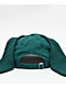 A.LAB Rabbit Season Teal Strapback Hat - Thumbnail image 2 of 4