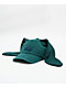A.LAB Rabbit Season Teal Strapback Hat - Thumbnail image 1 of 4