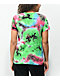A.LAB Rainen Growing Tie Dye T-Shirt - Thumbnail image 2 of 3