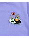A.LAB Rainen Planters Lavender T-Shirt - Thumbnail image 3 of 4