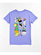 A.LAB Rainen Planters Lavender T-Shirt - Thumbnail image 2 of 4