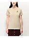 A.LAB Rainen Sup Succa Cactus Tan T-Shirt - Thumbnail image 4 of 4